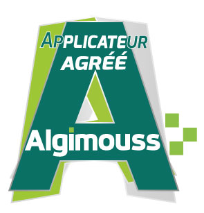 ALGIMOUSS Applicateur agréé